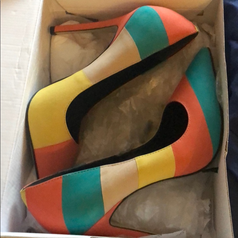Housley heels